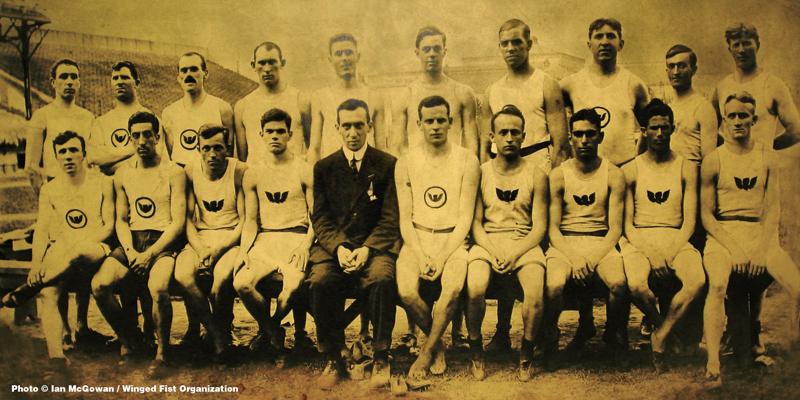 1911 jr team