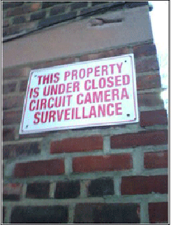 surveillance